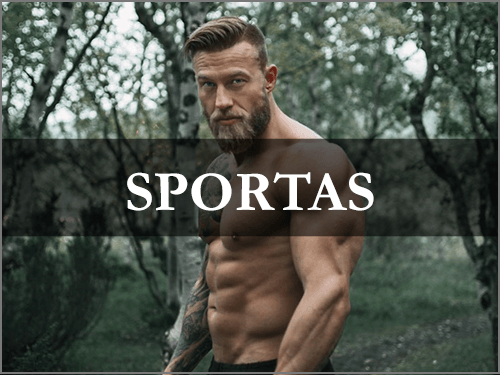 Sportas | vyriskumas.eu