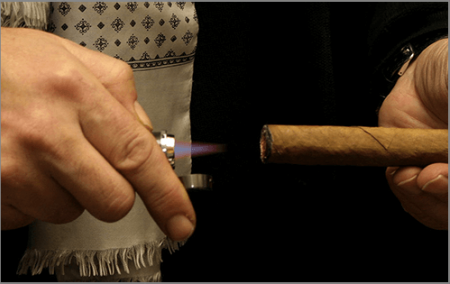 Cigaro uždegimas | vyriskumas.eu