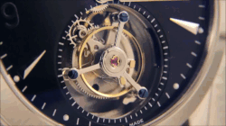 Tourbillon laikrodžio mechanizmas | vyriskumas.eu